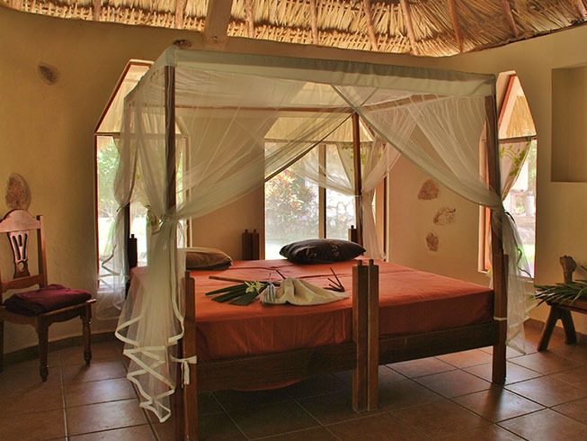 Villas Ecotucan - Zimmer