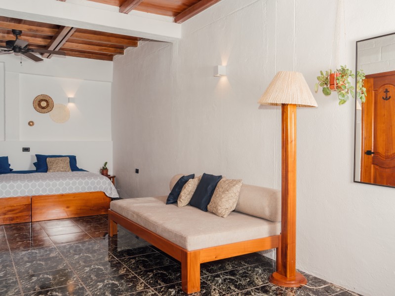 Deluxe double/triple room