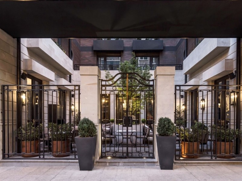 Das Singular Santiago