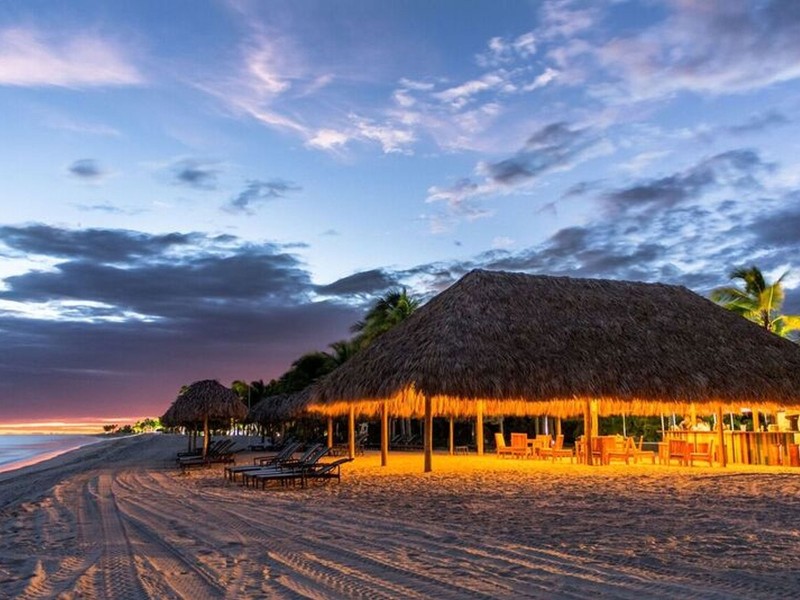 The Buenaventura Strand