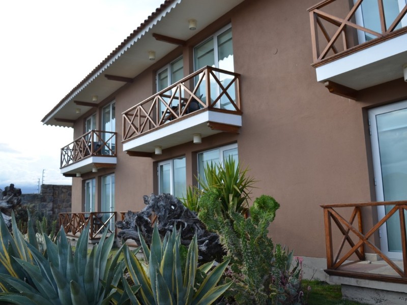 Casa Andina - Hotelfassade