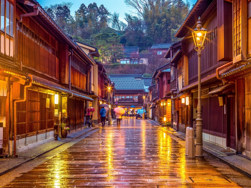 Japan - Kanazawa