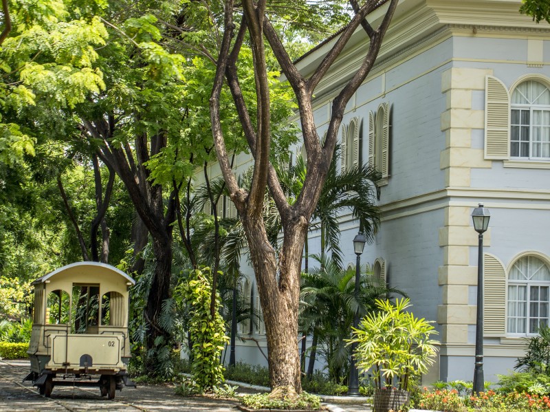 Del Parque - Hotelansicht