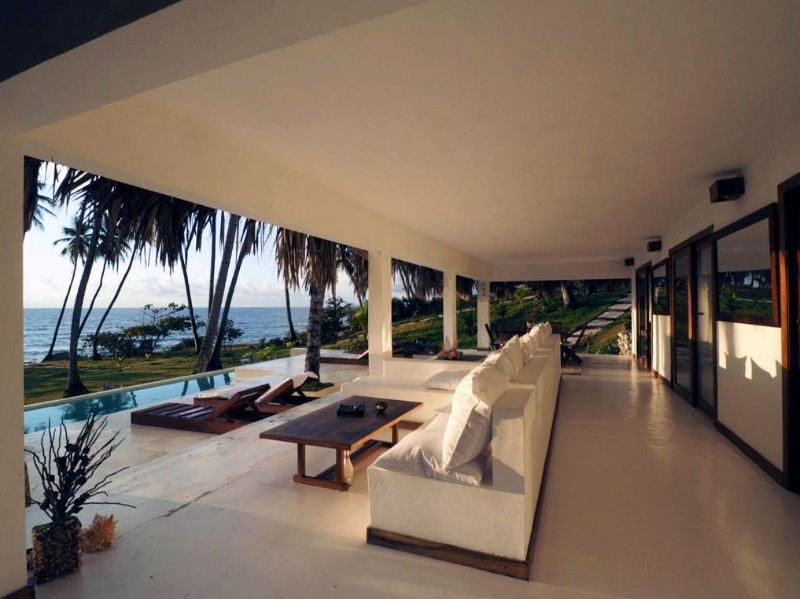 Casa del Mar Lodge - Lounge