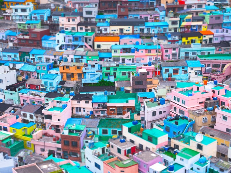 Gamcheon Village