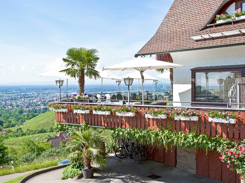 Jägersteig Hotel, Bühl