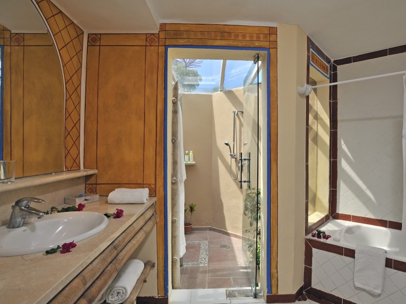 Sol Palmeras - Badezimmer