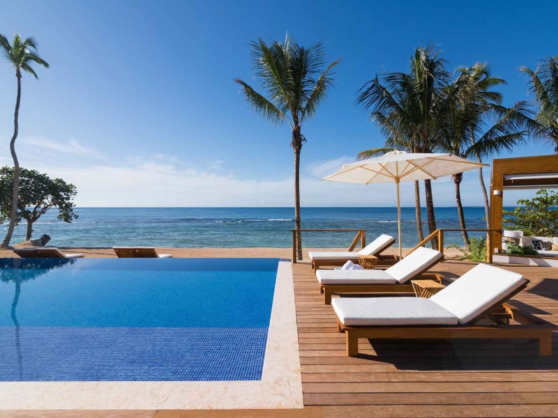 Casa de Campo - Beachclub