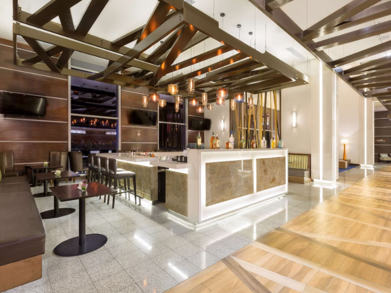 Hilton Sabana - Bar