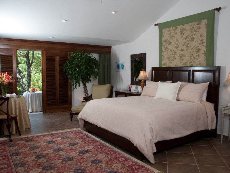 Panamonte Inn Zimmer