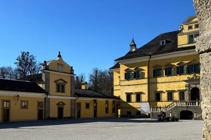 Sound of Music Salzburg