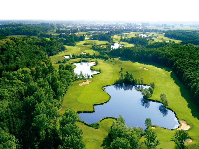 Golf Baden Baden Soufflenheim