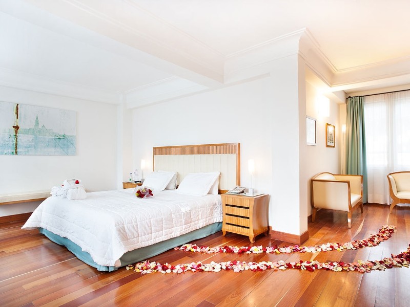 Hotel de la Opera - Junior Suite Deco