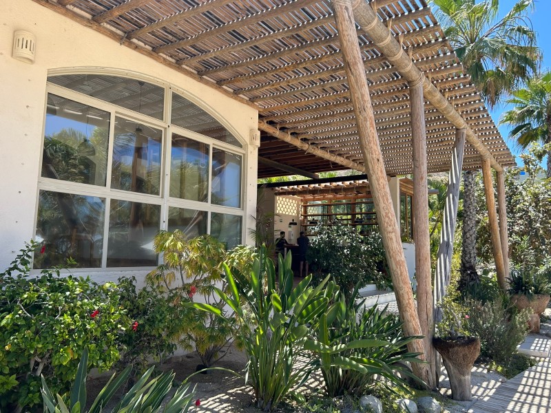 La Poza - Hotelansicht