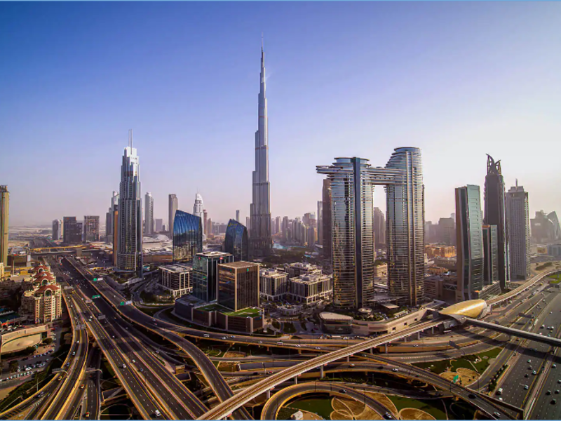 Downtown Dubai