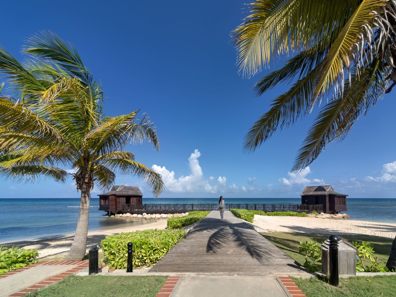 Half Moon Golf Resort Beach