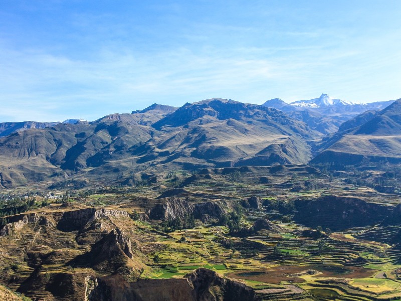 Colca Canyon