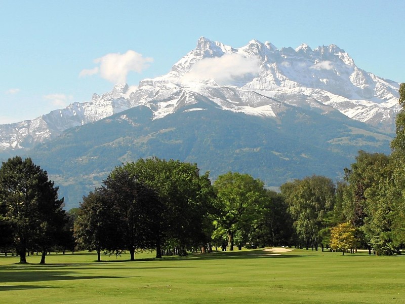 Golf Club Montreux © Golf Club
