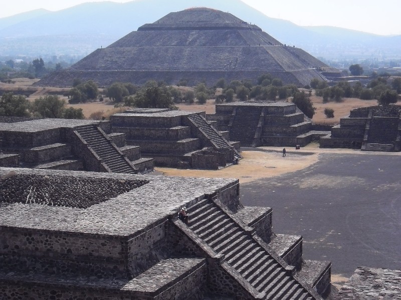 Teotihuacán