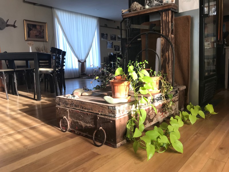 Rio Tarde Casa Patagonica - Lounge