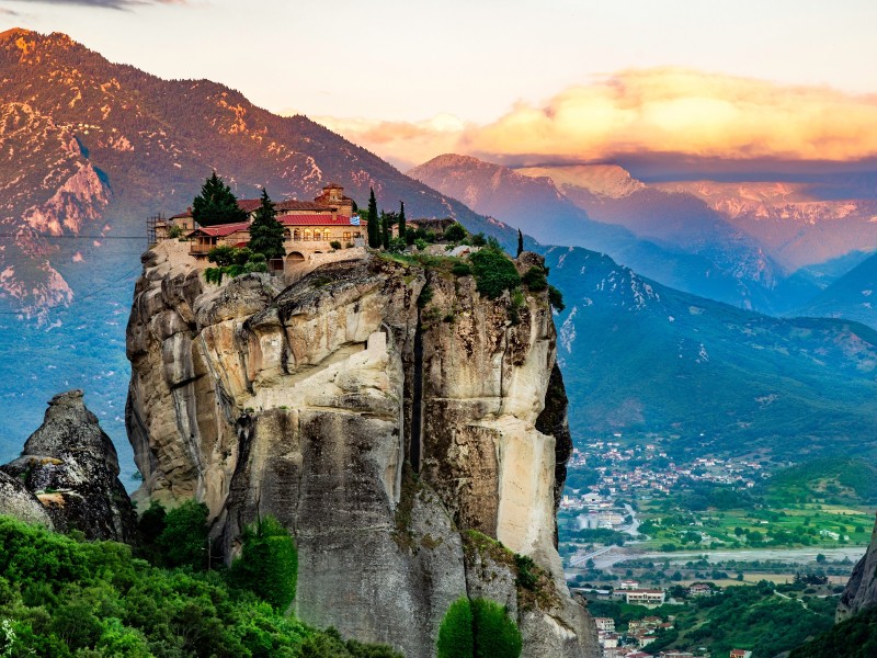 Greece - Meteora