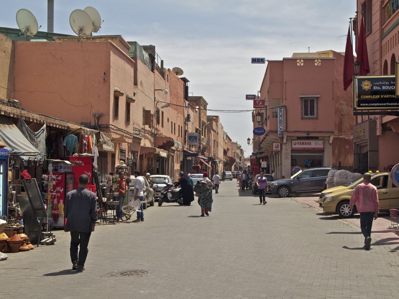 Marrakesch, Morocco