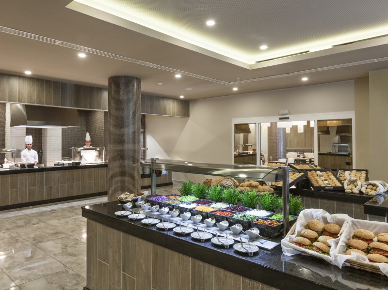 Melia International - Buffetrestaurant