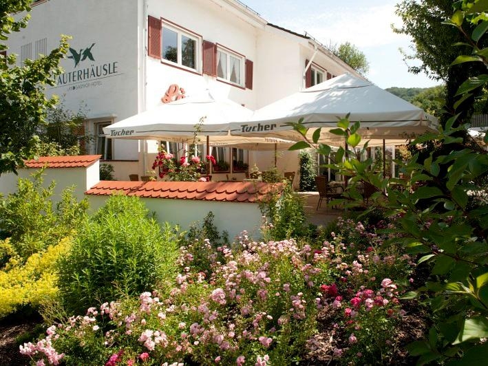 Hotel Läuterhäusle, Aalen-Unterkochen