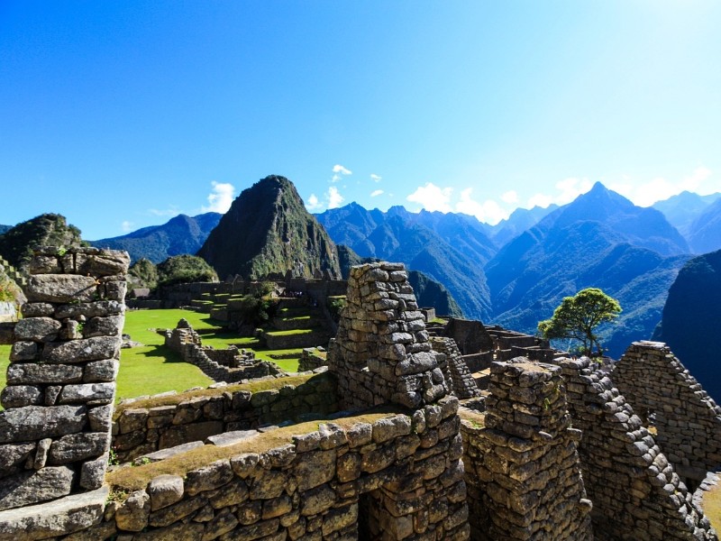 Machu Picchu