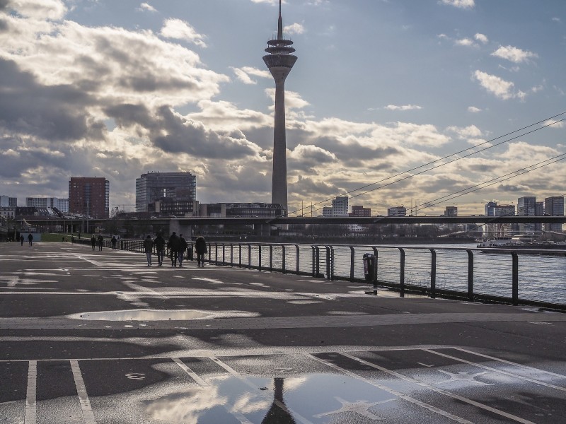 Düsseldorf Tower