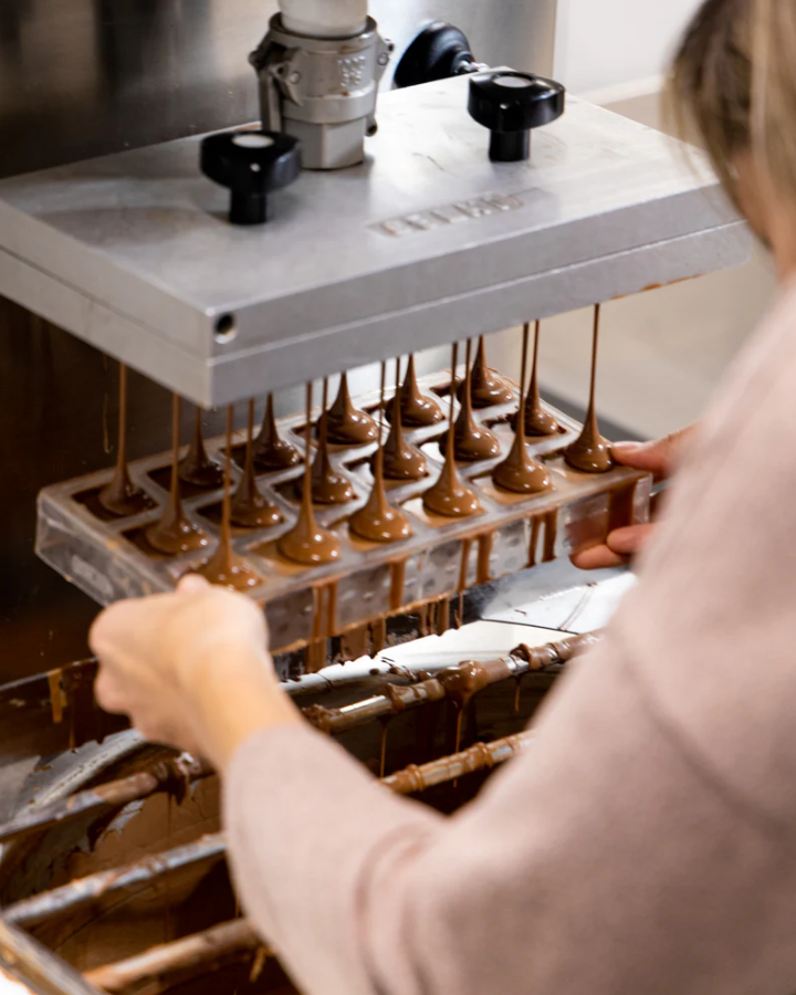 Chocolat Workshop, Zermatt