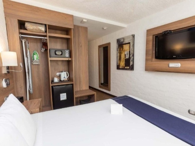Casa Andina Arequipa_Zimmer