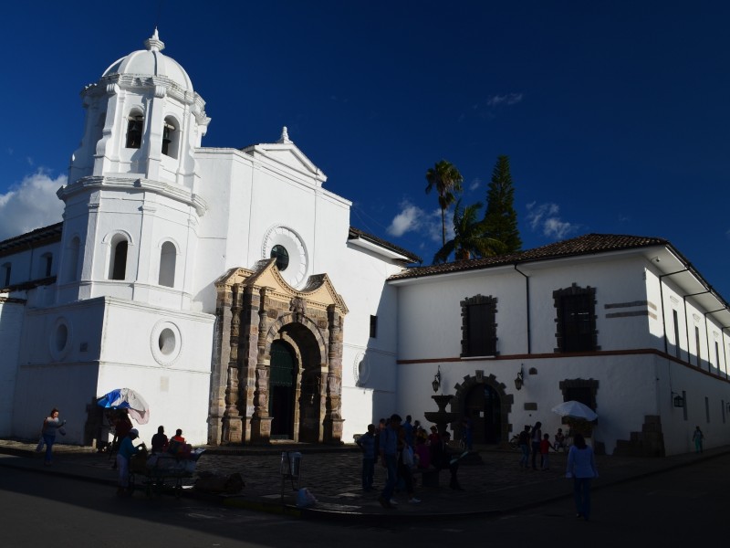 Stadtbesichtigung von Popayán zu Fuss