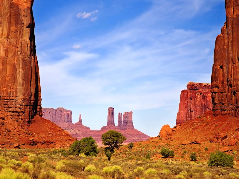 USA - West USA - Oljato monument valley