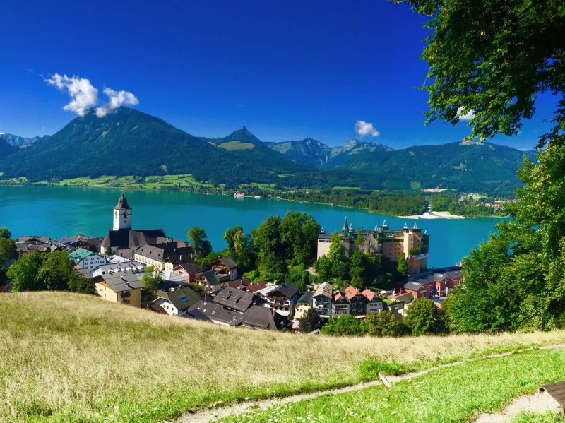 Private Lake District, St. Wolfgang Tour