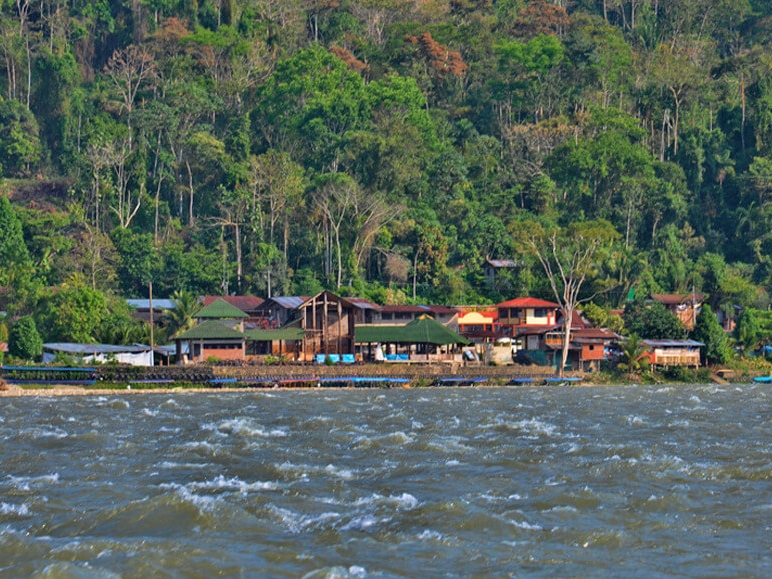 Manu Amazon Adventure 3D