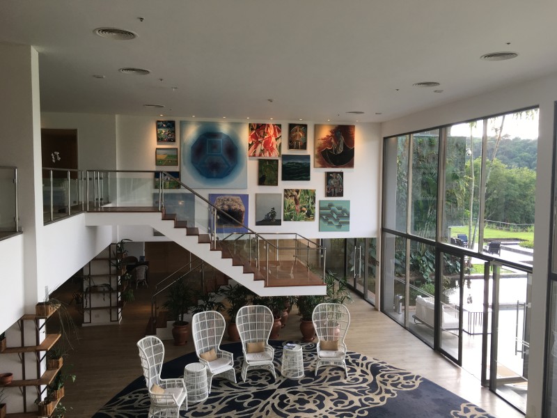 Gran Melia Iguazu - Lobby