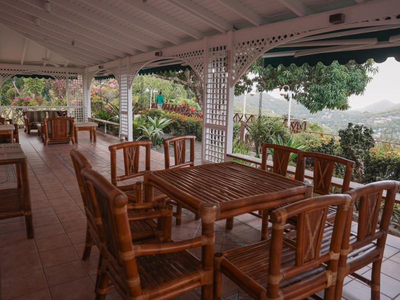 Stony Hill St. Lucia