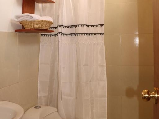 Astromelia Hotel Badezimmer