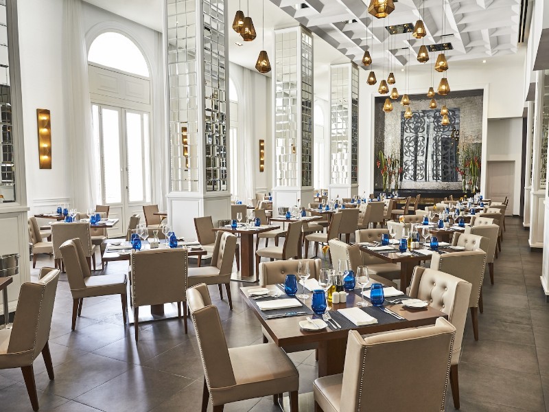 Manzana Kempinski - Restaurant