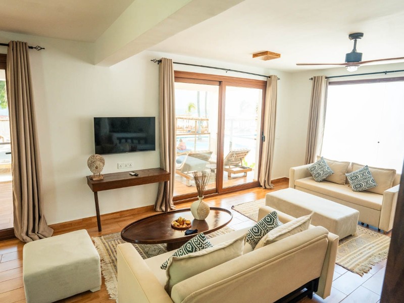 Dream of Zanzibar Premium Ocean Suite