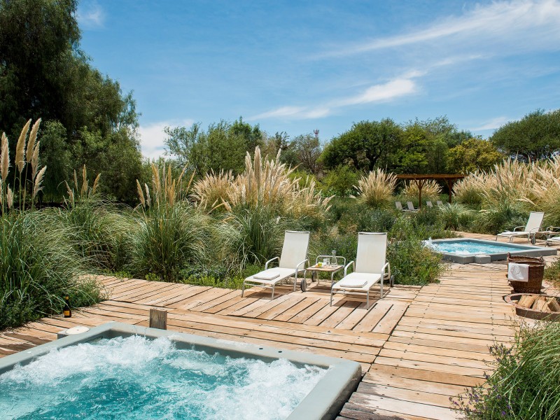 Explora Atacama - Jacuzzi