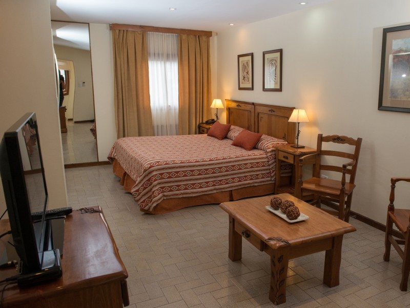 Hostal del Bosque - Standard Zimmer