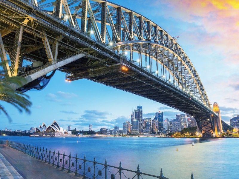 Header Sydney Skyline