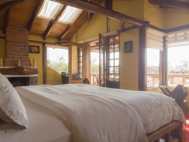 Historische Suite Cotopaxi