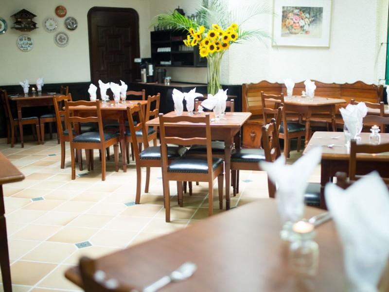 Stein Colonial - Restaurant