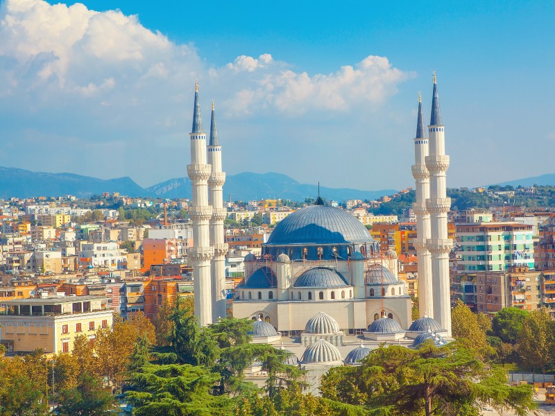 Albania - Tirana