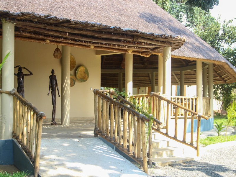 Africa Safari Nyerere