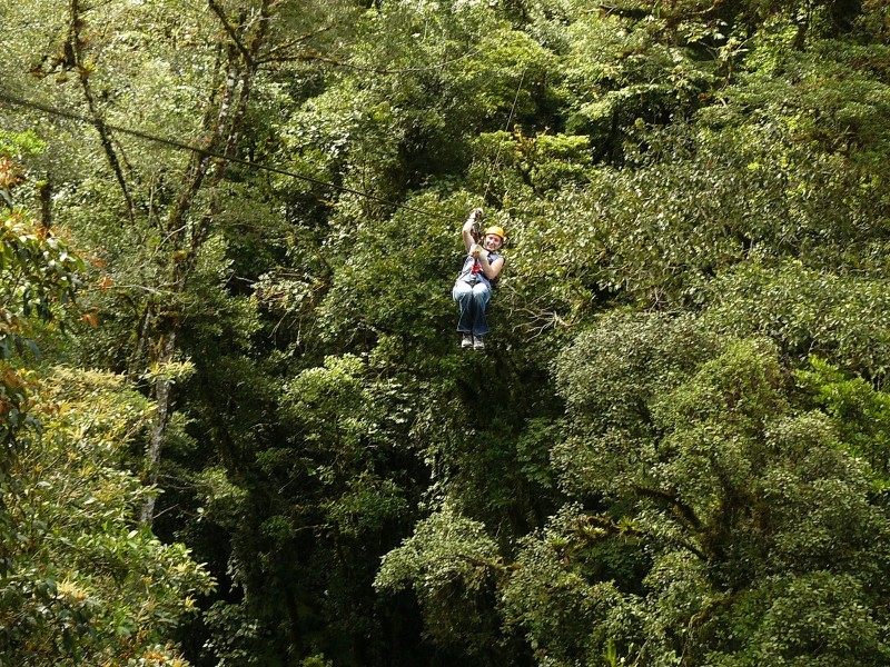Boquete - Canopy