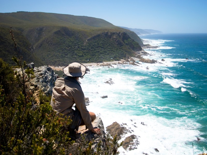South Africa - Tsitsikamma NP